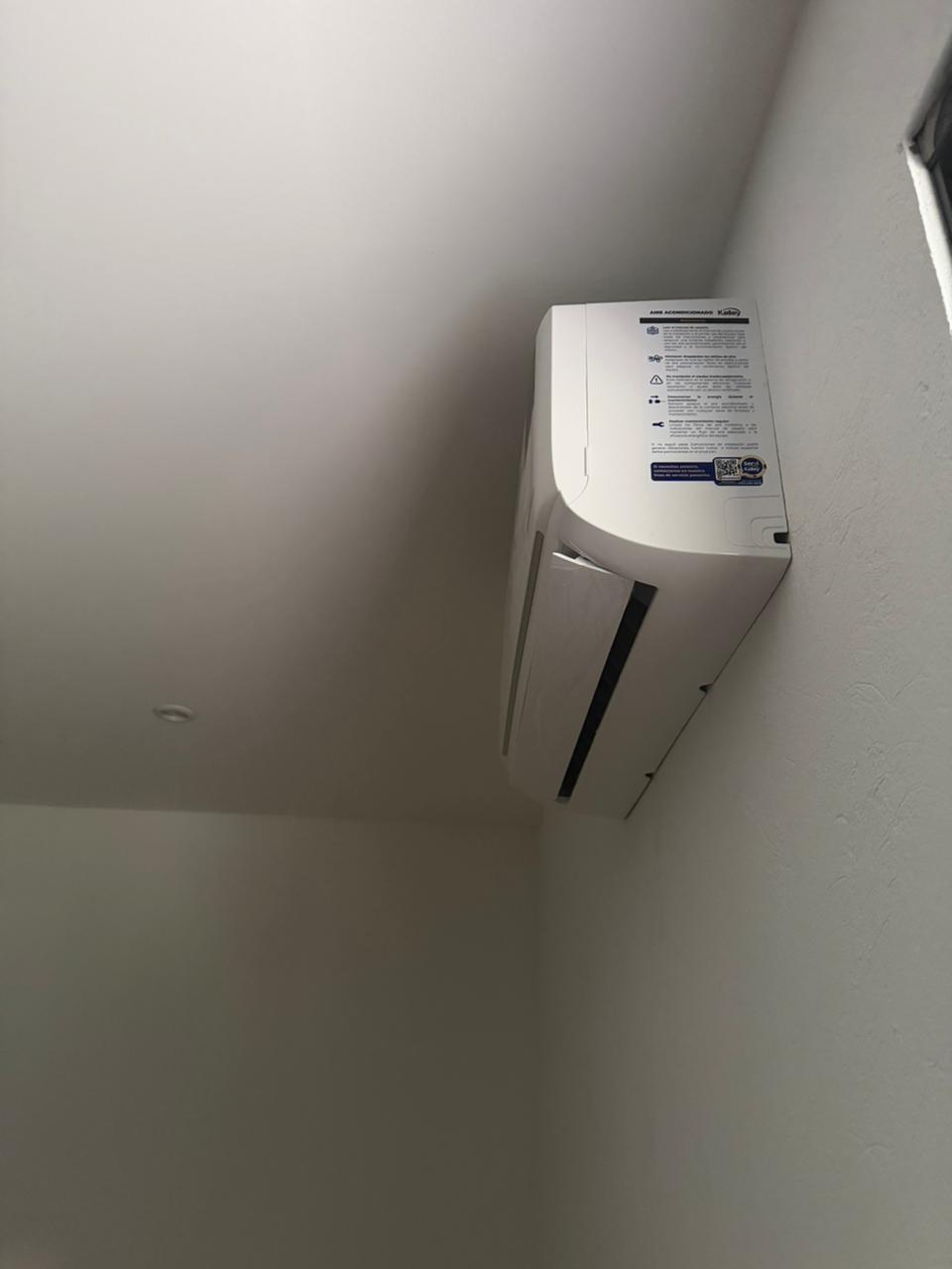 Mantenimiento de aire acondicionado en Villavicencio